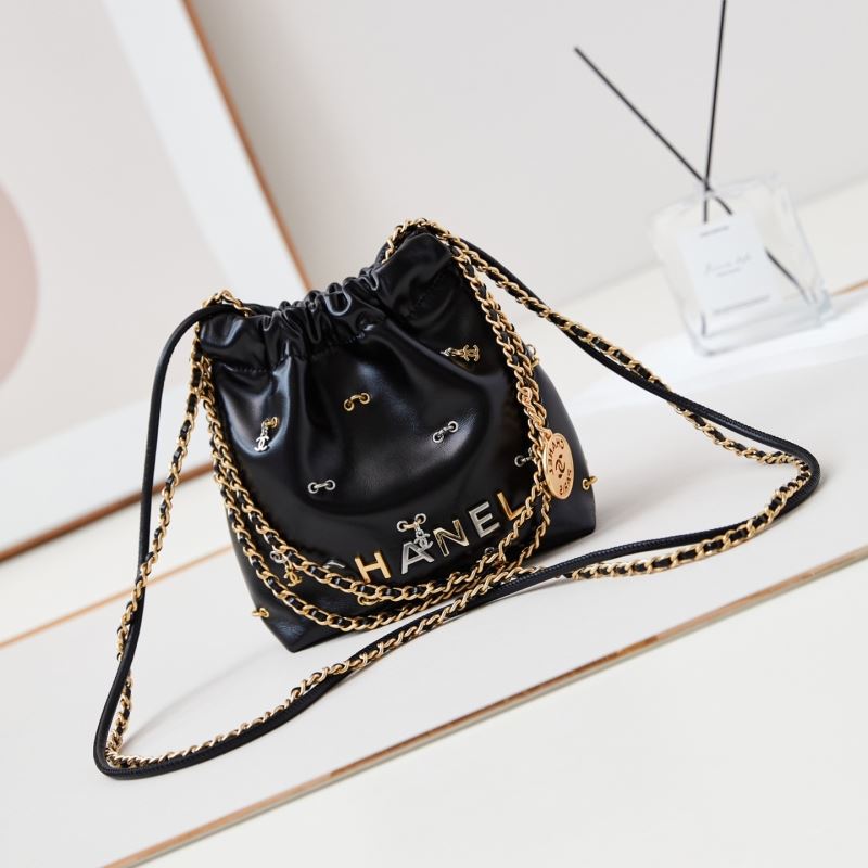 Ch**el hobo 22 bags